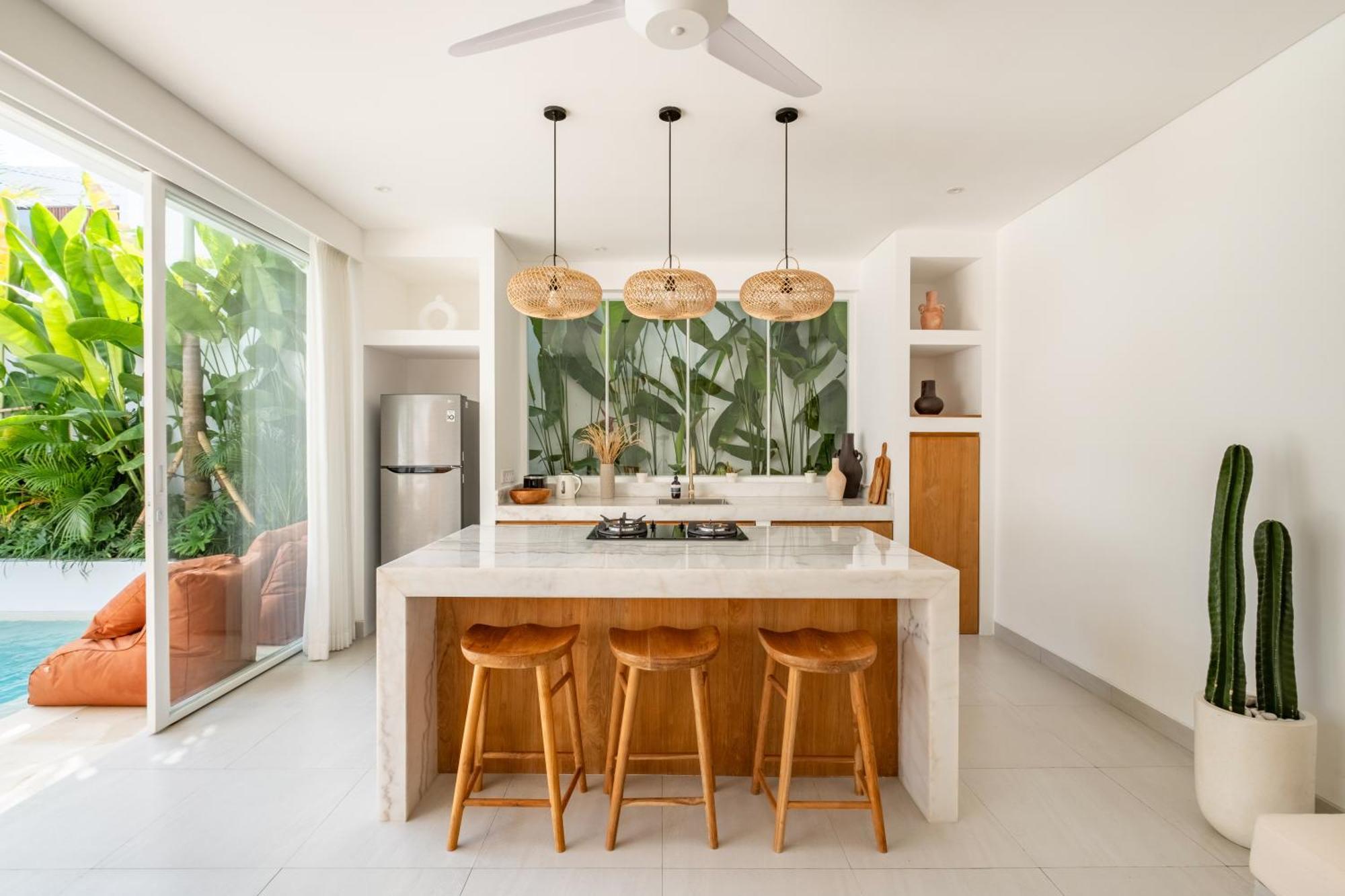 Arch Canggu Экстерьер фото